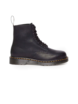 DR.MARTENS 1460 AMBASSADOR SCARPA MODA UOMO Nero  ... 