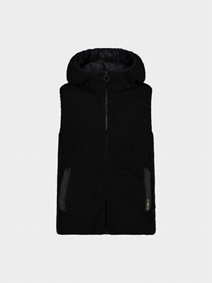 GILET TEDDY FUR