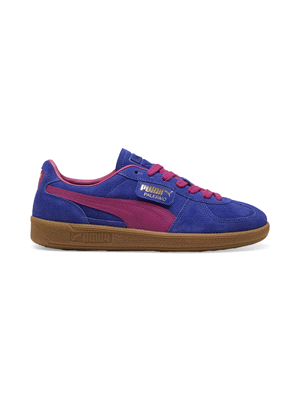 PUMA PALERMO SCARPA MODA UNISEX Viola  ... 