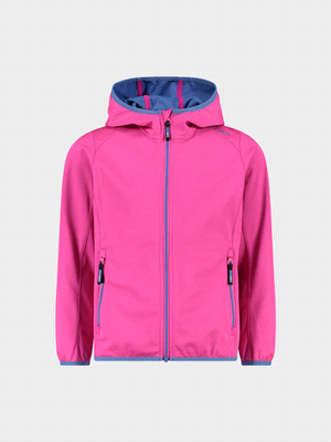 JACKET LIGHT SOFTSHELL