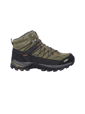 CMP RIGEL MID WP SCARPA TREKKING UOMO   ... 