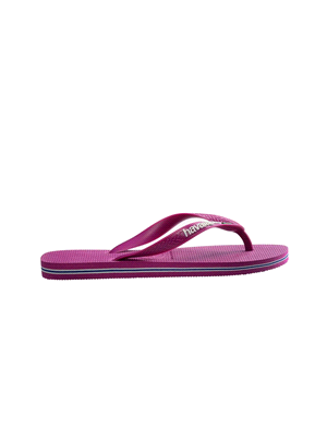 HAVAIANAS CIABATTA BRASIL LOGO CIABATTA UOMO Rosa  ... 