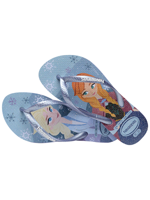 HAVAIANAS CIABATTA SLIM PRINCESS CIABATTA BAMBINO Viola  ... 