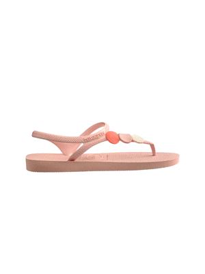 HAVAIANAS SANDALO FLASH URBAN PLUS CIABATTA DONNA Rosa  ... 