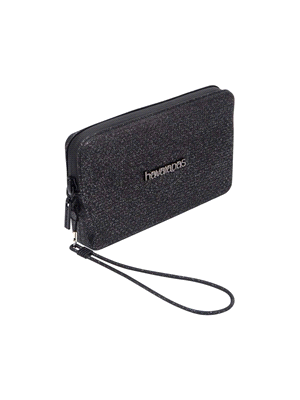 POCHETTE MINI BAG PLUS GLITTER 