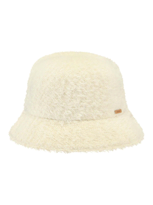 Il cappello Barts Lavatera presenta un elegante design a secchiello, perfetto per completare i tuoi look quotidiani con un tocco trendy e originale. Realizzato in un mix di poliammide e poliestere, do... 