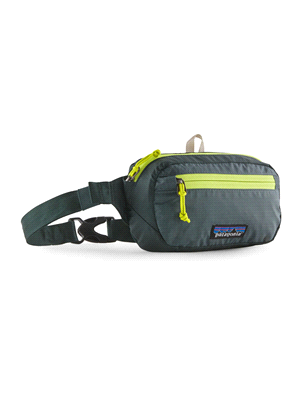 PATAGONIA MARSUPIO BLACK HOLE MINI ACCESSORI UOMO Verde  ... 