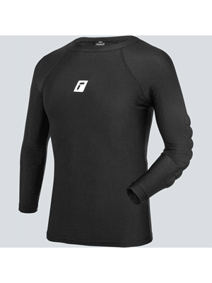 COMPRESSION SHIRT SOFT PADDED