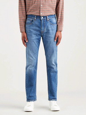 JEANS 502™ TAPER HI-BALL