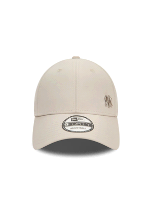 NEW ERA HEADWEAR FANGEAR MALE 940 BASEBALL ACCESSORI UNISEX Beige  ... 