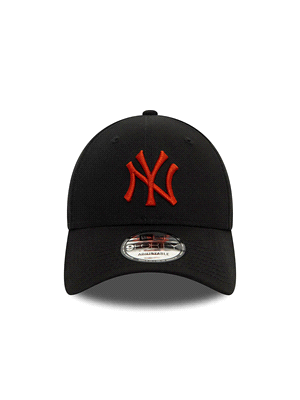 NEW ERA HEADWEAR FANGEAR MALE 940 BASEBALL ACCESSORI UNISEX Nero  ... 