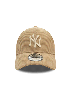 NEW ERA HEADWEAR LIFESTYLE MALE 940 BASEBAL ACCESSORI UNISEX Beige  ... 