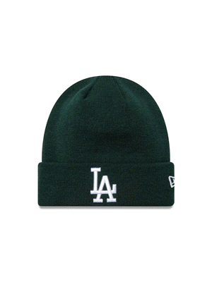 NEW ERA HEADWEAR FANGEAR MALE KNIT MEDIUM B ACCESSORI UNISEX Verde  ... 