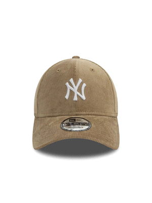 NEW ERA HEADWEAR LIFESTYLE MALE 940 BASEBAL ACCESSORI UNISEX Beige  ... 