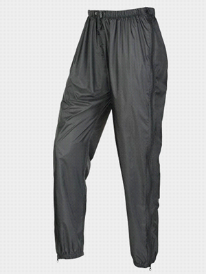 PANTALONE ANTI PIOGGIA ZIP