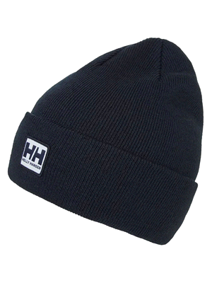 HELLY HANSEN CUFFIA URBAN PATCH LOGO ACCESSORI UOMO Blu  ... 