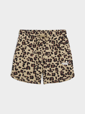 I pantaloncini PUMA Animal AOP con un