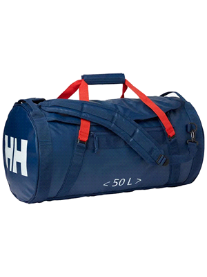 HELLY HANSEN BORSONE DUFFEL 50L ACCESSORI UOMO   ... 