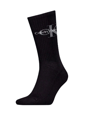 CALVIN KLEIN CALZA UOMO SOCK RIB 1P 