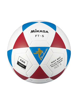 Il MIKASA FIFA FT5 FQ è un pallone specifico per il footvolley. Con un design che presenta 32 pannelli vulcanizzati per una circonferenza di 68-70 cm, ha un peso che va da 410 a 450 g ed è certificato... 