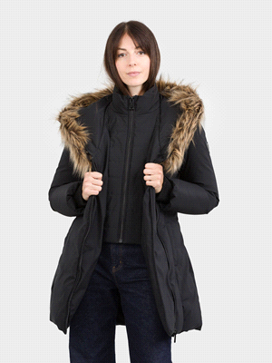 PARKA SYLVIE 