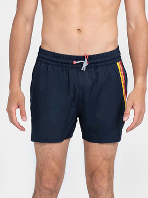 BOXER BOARDSHORTS NEW STRIPES 