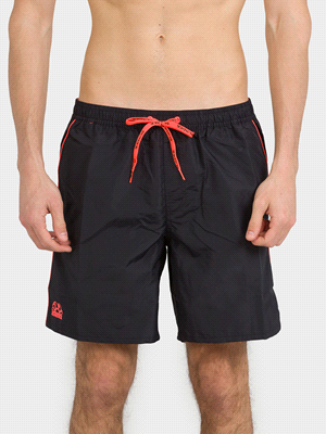 SUNDEK BOXER 420 PIPING BOXER UOMO Nero  ... 