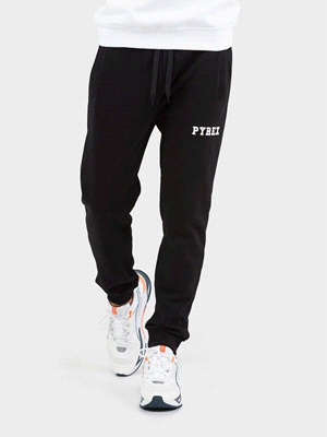 PANTALONE FELPA LOGO PICCOLO 