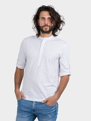 T-SHIRT SERAFINO MANICA LUNGA 