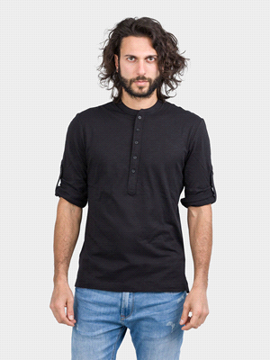 T-SHIRT SERAFINO MANICA LUNGA 