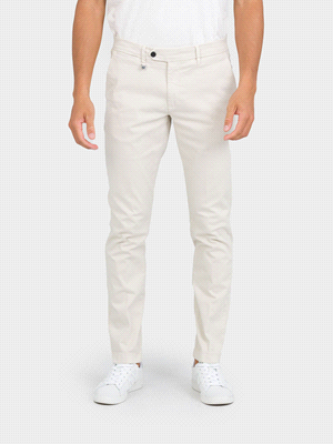 PANTALONE BRYAN SKINNY FIT IN STRETCH 