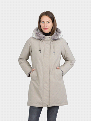 PARKA AUDREY 