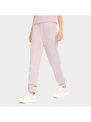 PANTALONE FELPA POLSINO EMBRO