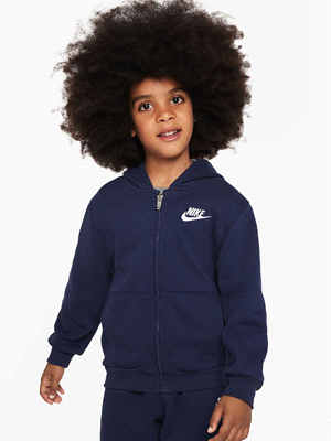 FELPA FZ CLUB FLEECE 