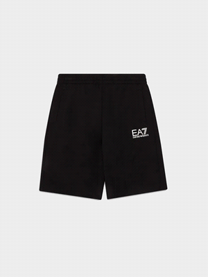 Realizzati in cotone 100%, i bermuda EA7 Logo Small sono un capo versatile ed essenziale per la tua estate casual-sportiva. Il maxi logo EA7 è stampato sulla gamba sinistra e sono dotati di coulisse i... 