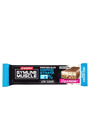 PROTEIN BAR 27% DOPPIO STRATO COCCO-CIOK 