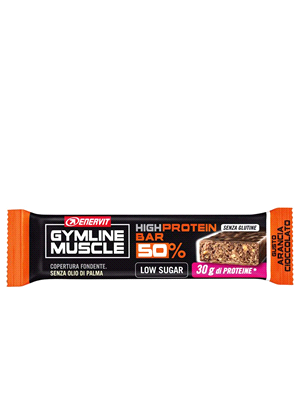 HIGH PROTEIN BAR 50% ARANCIA-CIOCCOLATO 