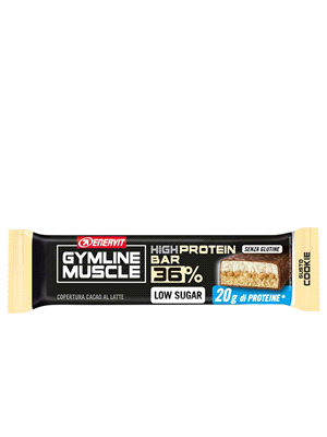 HIGH PROTEIN BAR 36% COOKIE 