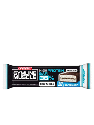 HIGH PROTEIN BAR 36% COCONUT 