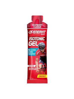 ENERVIT ISOTONIC GEL 60ML ACCESSORI UOMO   ... 