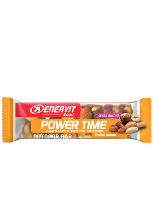 POWER TIME FRUTTA SECCA 