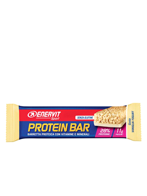 PROTEIN BAR VANIGLIA - YOGURT 