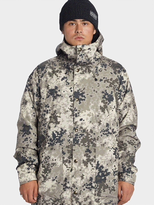 GIACCA TUNDRA JACKET