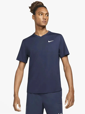 NIKE COURT DRI-FIT VICTORY MEN