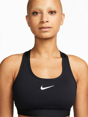 SWOOSH MEDIUM SUPPORT WOMEN