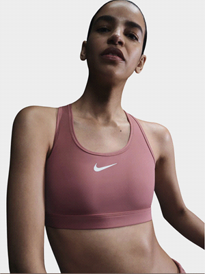 SWOOSH MEDIUM SUPPORT WOMEN