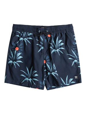 BILLABONG BOXER VACAY FANTASIA BOXER UOMO   ... 