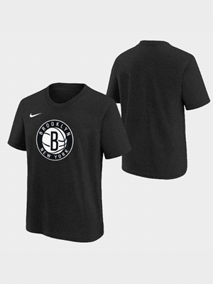 T-SHIRT ESSENTIAL LOGO NETS