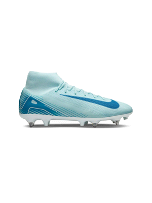 NIKE ZM SUPERFLY 10 ACAD SG-PRO AC SCARPA CALCIO UOMO Blu  ... 