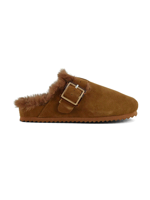 SABOT SUEDE 